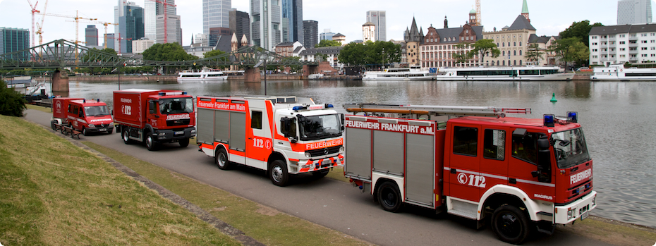 Freiwillige Feuerwehr Frankfurt am Main - Unterliederbach e.V. – Eine  Überschwemmung ohne Regen